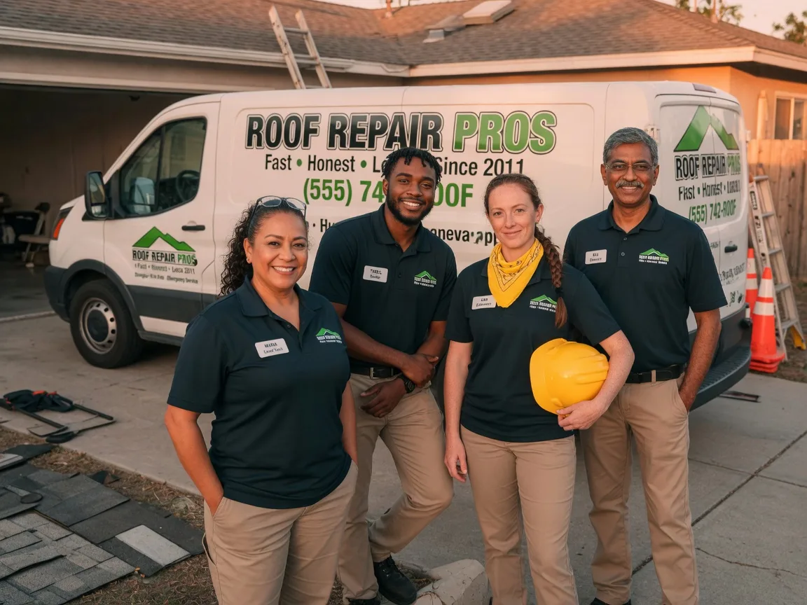 Roof Repair company in Millville, PA